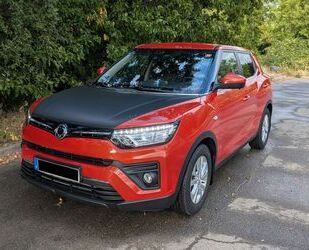 SsangYong Tivoli Gebrauchtwagen