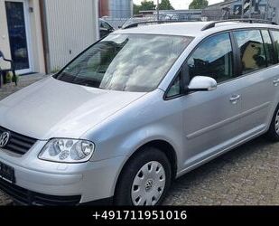 VW Touran Gebrauchtwagen
