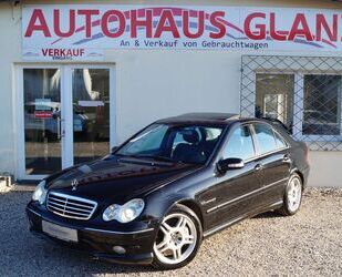 Mercedes-Benz C 32 AMG Gebrauchtwagen