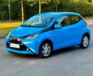 Toyota Aygo (X) Gebrauchtwagen