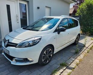 Renault Grand Scenic Gebrauchtwagen