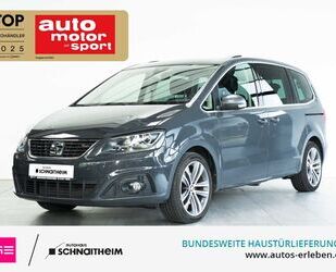 Seat Alhambra Gebrauchtwagen
