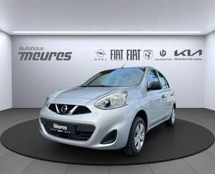 Nissan Micra Gebrauchtwagen