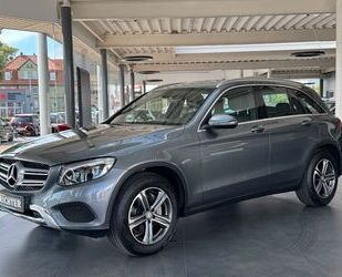 Mercedes-Benz GLC 220 Gebrauchtwagen
