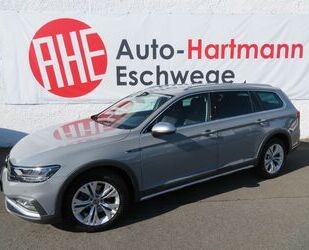 VW Passat Alltrack Gebrauchtwagen