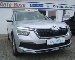 Skoda Kamiq Gebrauchtwagen