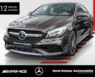 Mercedes-Benz CLA 45 AMG Gebrauchtwagen