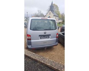 VW T5 Transporter Gebrauchtwagen