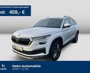 Skoda Kodiaq Gebrauchtwagen