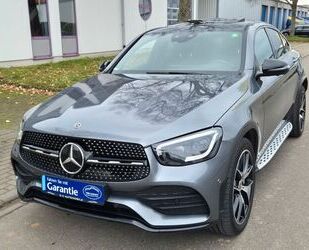 Mercedes-Benz GLC 400 Gebrauchtwagen