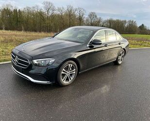 Mercedes-Benz E 220 Gebrauchtwagen