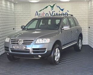 VW Touareg Gebrauchtwagen