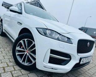 Jaguar F-Pace Gebrauchtwagen