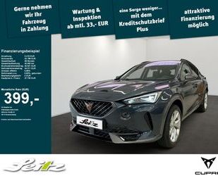Cupra Formentor Gebrauchtwagen