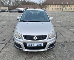 Suzuki SX4 Gebrauchtwagen