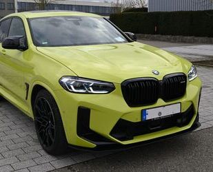 BMW X4 M Gebrauchtwagen