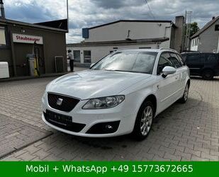 Seat Exeo Gebrauchtwagen