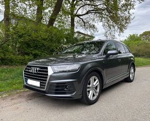 Audi Q7 Gebrauchtwagen