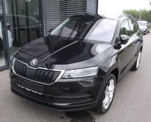 Skoda Karoq Gebrauchtwagen