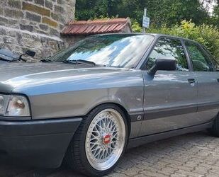 Audi 80 Gebrauchtwagen
