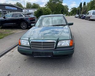 Mercedes-Benz C 180 Gebrauchtwagen