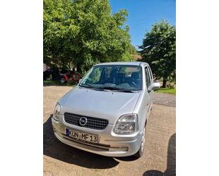 Opel Agila Gebrauchtwagen