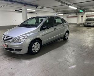 Mercedes-Benz B 170 Gebrauchtwagen