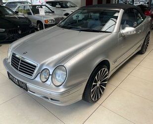Mercedes-Benz CLK 230 Gebrauchtwagen