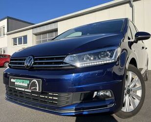 VW Touran Gebrauchtwagen