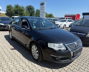 VW Passat Gebrauchtwagen