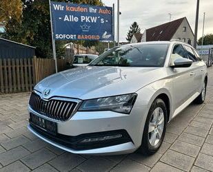 Skoda Superb Gebrauchtwagen