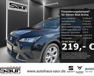 Seat Arona Gebrauchtwagen