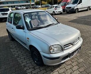 Nissan Micra Gebrauchtwagen