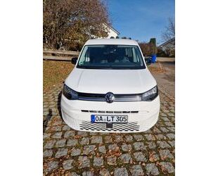 VW Caddy Maxi Gebrauchtwagen