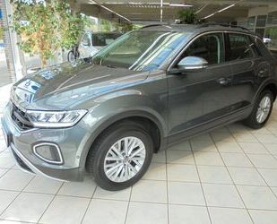 VW T-Roc Gebrauchtwagen