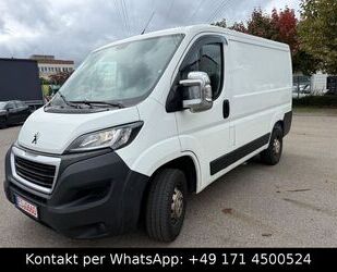 Peugeot Boxer Gebrauchtwagen