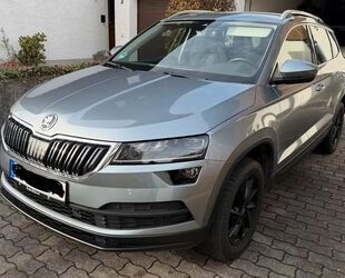 Skoda Karoq Gebrauchtwagen