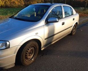 Opel Astra Gebrauchtwagen