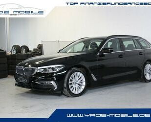 BMW BMW 520d Touring Aut. Luxury Line/HUD/H&K/MID/LED/ Gebrauchtwagen