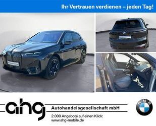 BMW iX Gebrauchtwagen