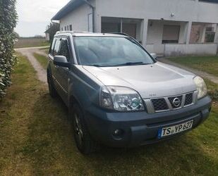 Nissan X-Trail Gebrauchtwagen
