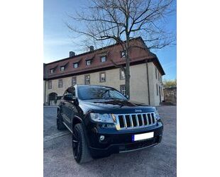 Jeep Grand Cherokee Gebrauchtwagen