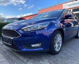 Ford Focus Gebrauchtwagen