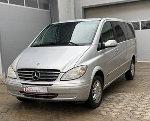 Mercedes-Benz Viano Gebrauchtwagen