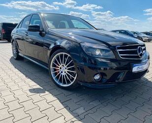Mercedes-Benz C 63 AMG Gebrauchtwagen