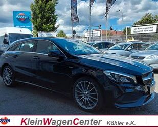 Mercedes-Benz CLA 200 Shooting Brake Gebrauchtwagen