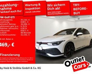 VW Golf Gebrauchtwagen
