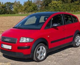 Audi A2 Gebrauchtwagen