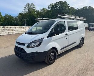 Ford Transit Custom Gebrauchtwagen
