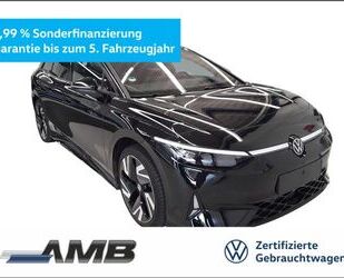 VW ID.7 Gebrauchtwagen